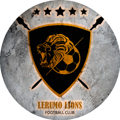 Logo Lerumo Lions Football Club
